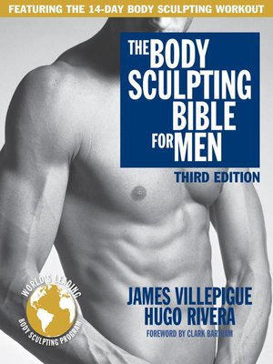 cover image of The Body Sculpting Bible for Men